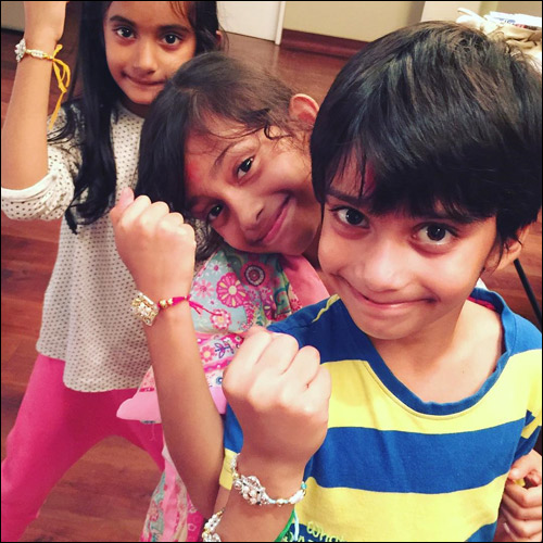 check out bollywood celebrities wish their siblings on raksha bandhan 5