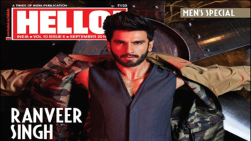 Check out: Ranveer Singh dominates the cover of Hello magazine