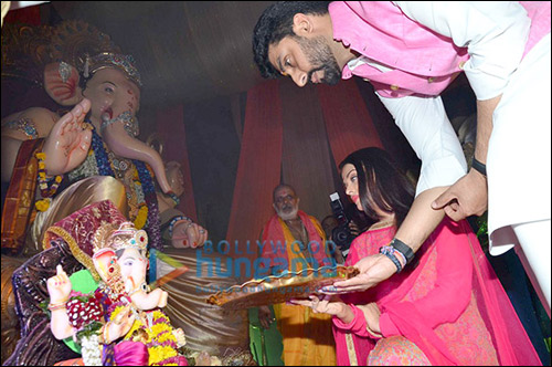 what bollywood stars did this week 1515