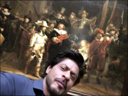 Check out: Shah Rukh Khan shares a museum selfie from Amsterdam