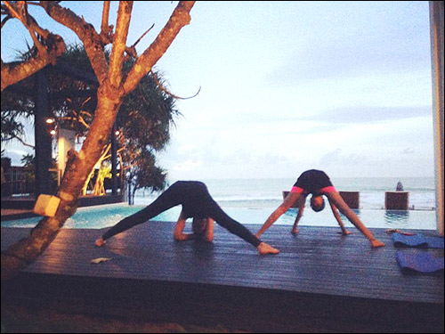 sushmita sen on an adventure trip to thailand with her daughters 2
