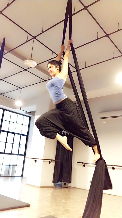 check out adah sharma training for commando 2 3