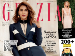 Check out: Vaani Kapoor looks chic on the cover of Grazia India
