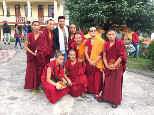 Check out: Varun Sharma’s encounter with Lama Kids