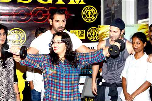 what bollywood stars did this week 1425