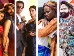 Clutter of overlapping films this week, Mirzya leads the pack