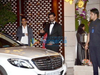 Launch after party of the 18th MAMI Mumbai Film Festival at Ambani's house