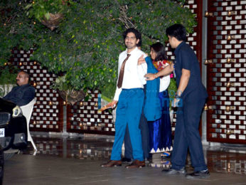 Launch after party of the 18th MAMI Mumbai Film Festival at Ambani's house