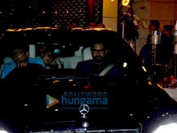 Launch after party of the 18th MAMI Mumbai Film Festival at Ambani's house