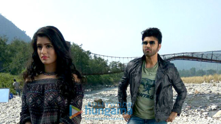 Movie Stills Of The Movie Zehan