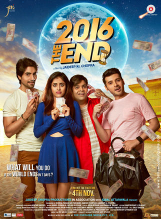 First Look Of The Movie 2016 The End