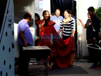 What Bollywood stars did this week!
