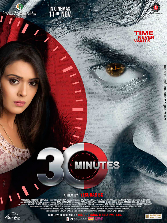 30 minutes1 2