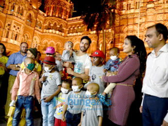 What Bollywood stars did this week!