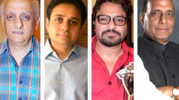 ADHM update: Mukesh Bhatt, Apoorva Mehta and Babul Supriyo meet Rajnath Singh