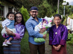 UNICEF Goodwill Ambassador Aamir Khan visits Bhutan for child nutrition campaign