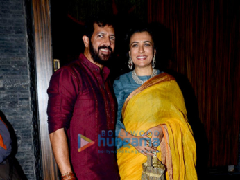 Aamir Khan's Diwali bash