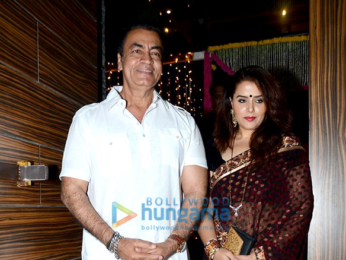 Aamir Khan's Diwali bash