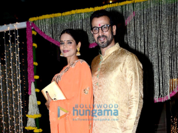 Aamir Khan's Diwali bash