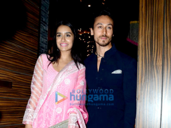 Aamir Khan's Diwali bash