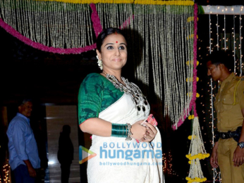 Aamir Khan's Diwali bash