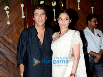 Aamir Khan's Diwali bash