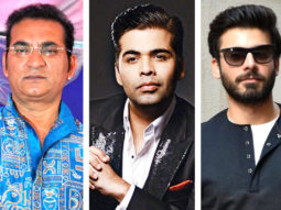 Abhijeet Bhattacharya slams Karan Johar and Fawad Khan