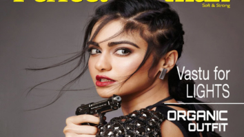Adah Sharma On The Cover Of Perfect Woman