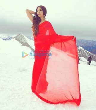 Movie Still From The Film Ae Dil Hai Mushkil