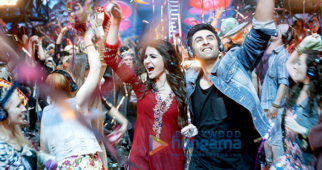 Movie Still From The Film Ae Dil Hai Mushkil