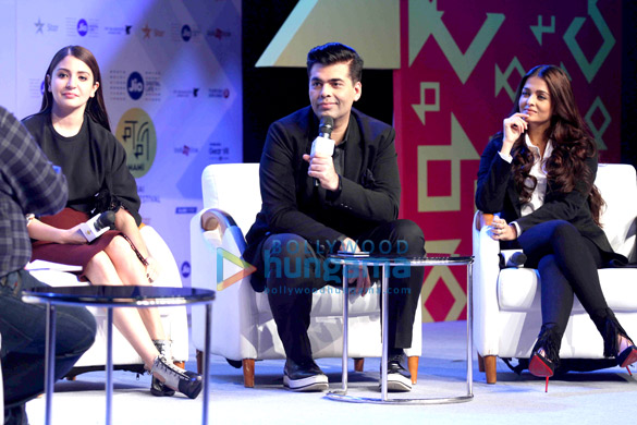 Ae Dil Hai Mushkil discussion at MAMI 18th Mumbai Film Festival Ae Dil Hai Mushkil discussion at MAMI 18th Mumbai Film Festival