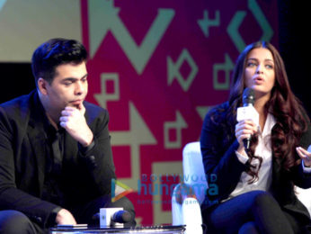 Ae Dil Hai Mushkil discussion at MAMI 18th Mumbai Film Festival