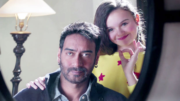 Ajay Devgn’s Brief For Raatein From ‘Shivaay’ Is Heart Touching