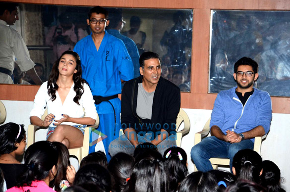 akshay alia grace womens defence academy 2