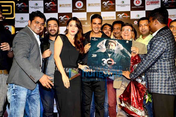 akshay kumar at the trailer and music launch of 30 minutes 1