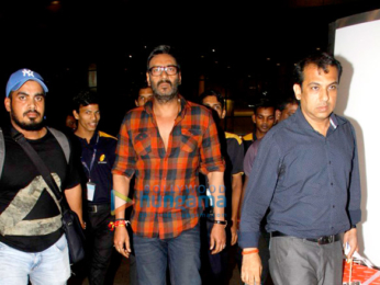 Alia Bhatt, Ajay Devgn & Sunny Leone snapped at the airport