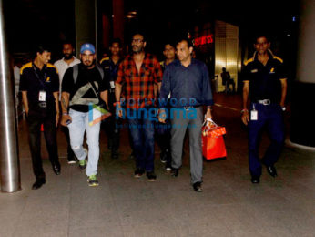 Alia Bhatt, Ajay Devgn & Sunny Leone snapped at the airport