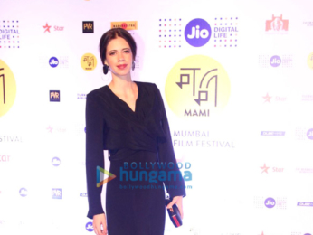 Amitabh Bachchan, Aamir Khan and many more attend the 18th MAMI Mumbai Film Festival'