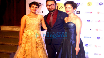 Amitabh Bachchan, Aamir Khan and many more attend the ’18th MAMI Mumbai Film Festival’