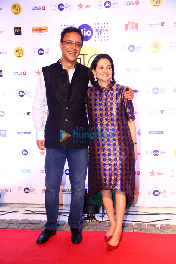 amitabh bachchan aamir khan and many more grace 18th mami mumbai film festival 27