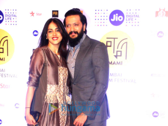 Amitabh Bachchan, Aamir Khan and many more attend the 18th MAMI Mumbai Film Festival'