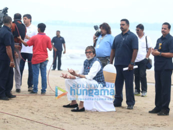 Amitabh Bachchan and many more at NDTV Swachh Bharat Abhiyaan