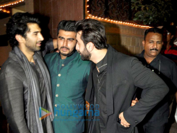 Anil Kapoor & Sonam Kapoor's diwali Bash