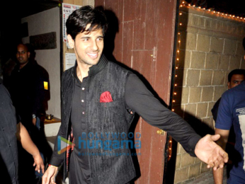 Anil Kapoor & Sonam Kapoor's diwali Bash