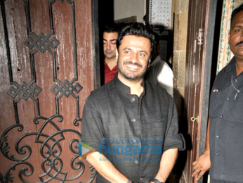 Anil Kapoor & Sonam Kapoor's diwali Bash