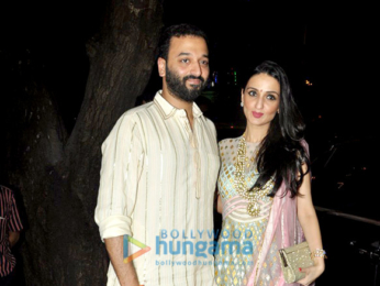 Anil Kapoor & Sonam Kapoor's diwali Bash