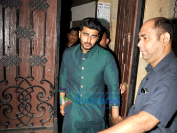 Anil Kapoor & Sonam Kapoor's diwali Bash