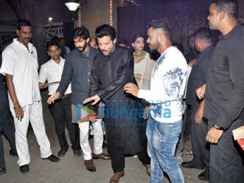 Anil Kapoor & Sonam Kapoor's diwali Bash