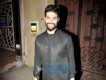 Anil Kapoor & Sonam Kapoor's diwali Bash