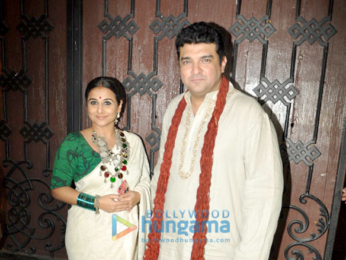 Anil Kapoor & Sonam Kapoor's diwali Bash
